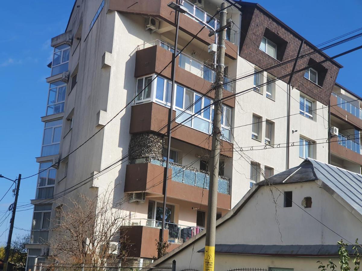 Suceava Apartment ภายนอก รูปภาพ