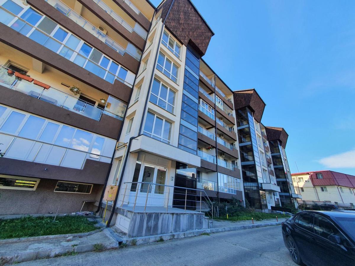 Suceava Apartment ภายนอก รูปภาพ