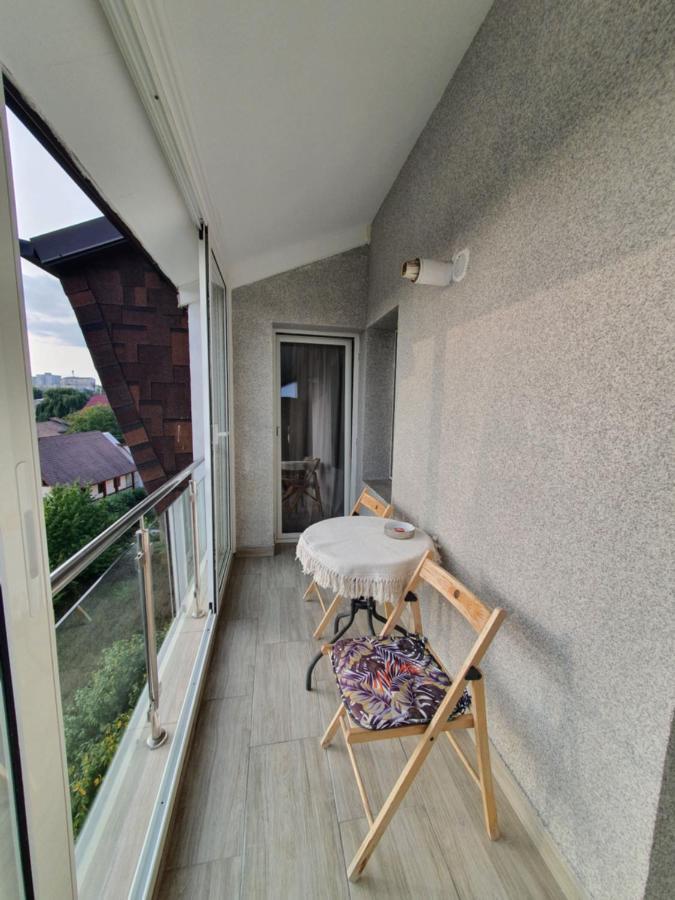 Suceava Apartment ภายนอก รูปภาพ