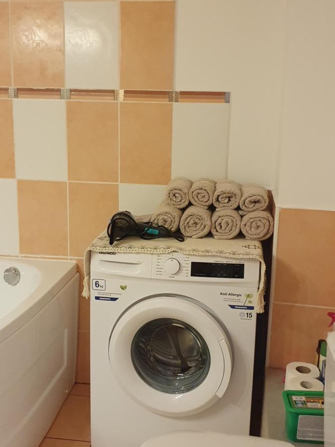 Suceava Apartment ภายนอก รูปภาพ