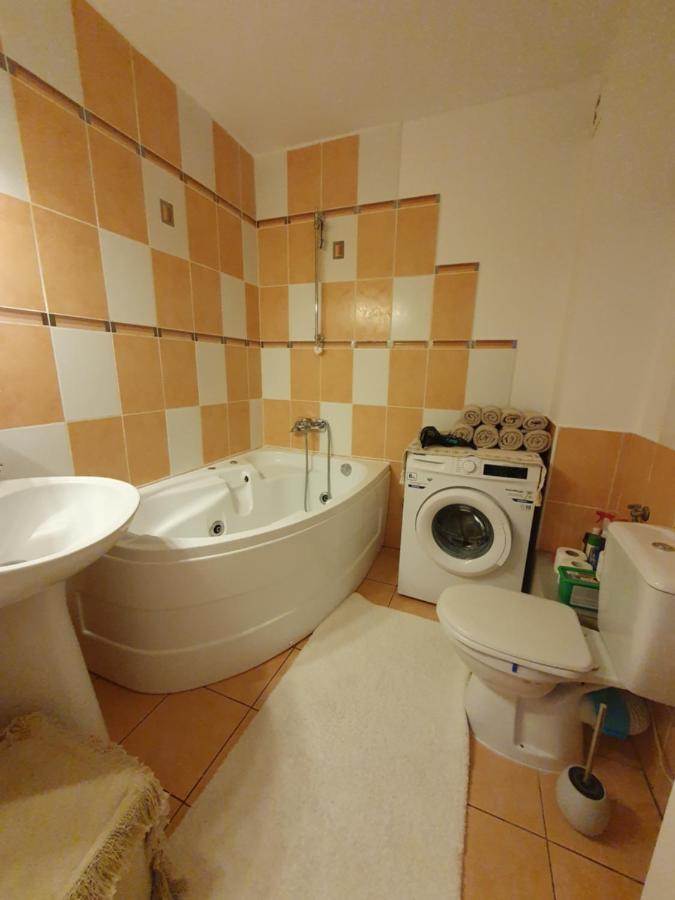 Suceava Apartment ภายนอก รูปภาพ