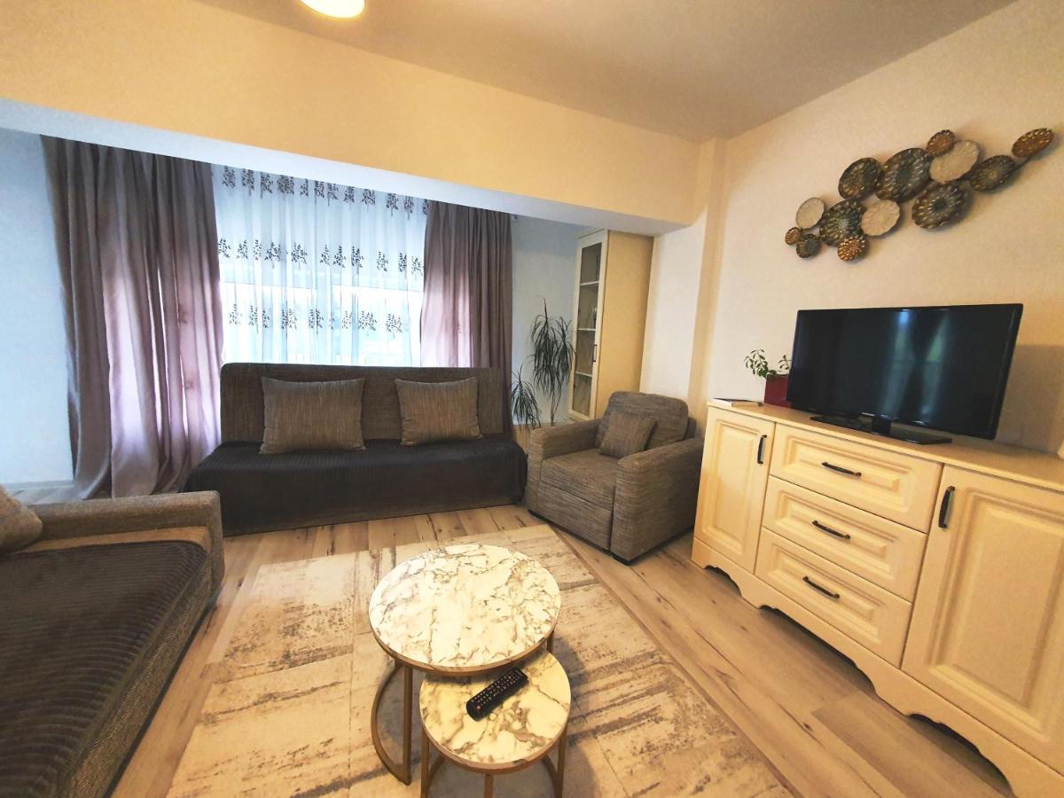 Suceava Apartment ภายนอก รูปภาพ