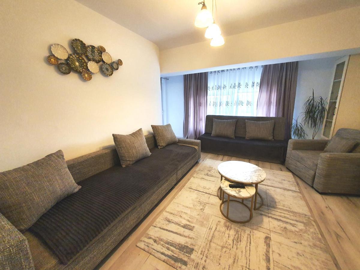 Suceava Apartment ภายนอก รูปภาพ