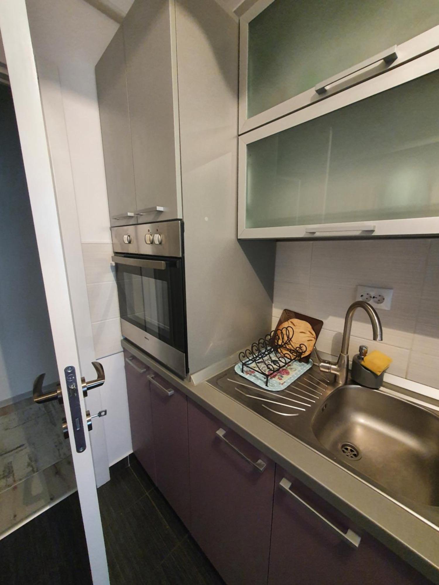 Suceava Apartment ภายนอก รูปภาพ