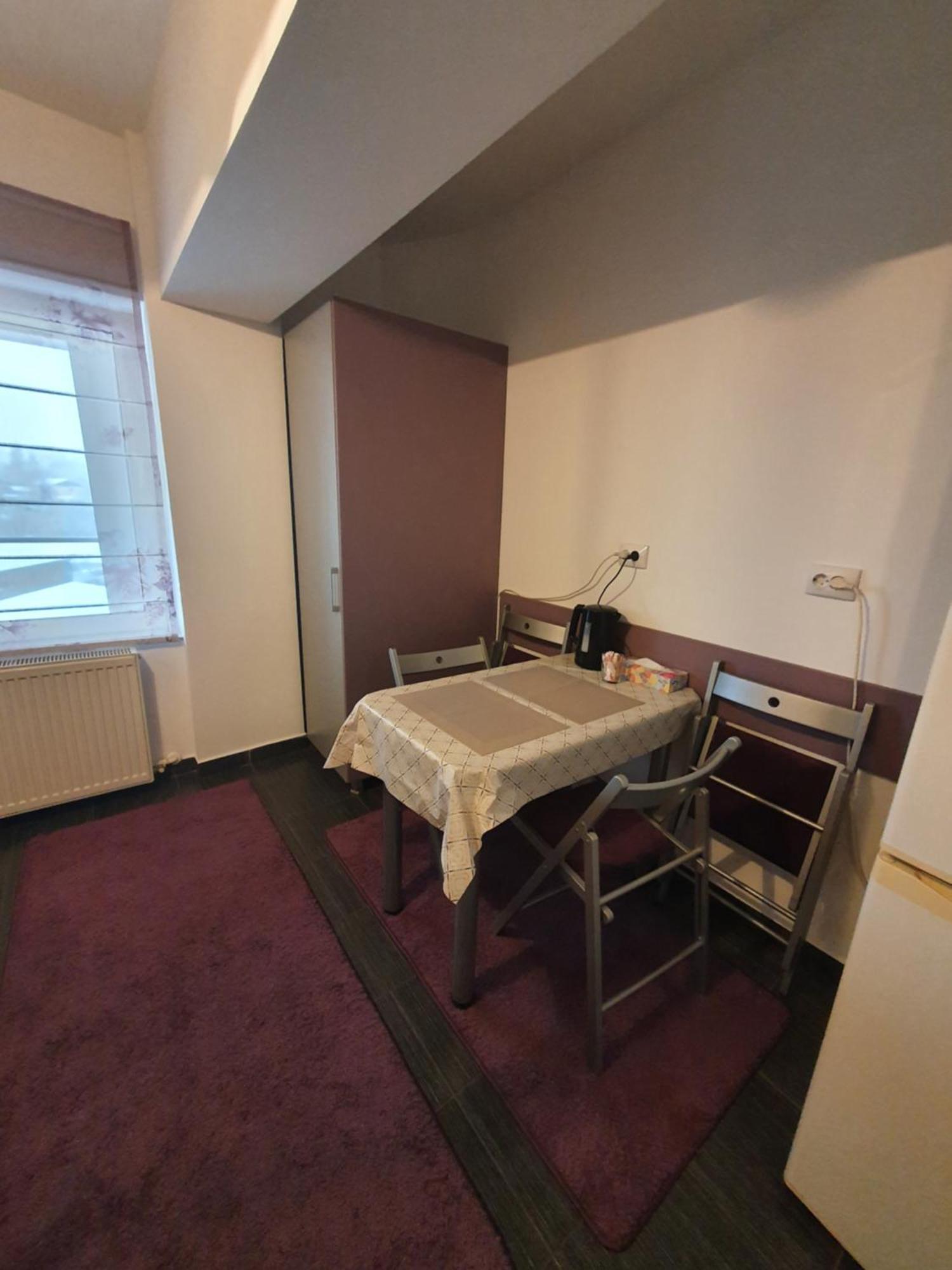 Suceava Apartment ภายนอก รูปภาพ