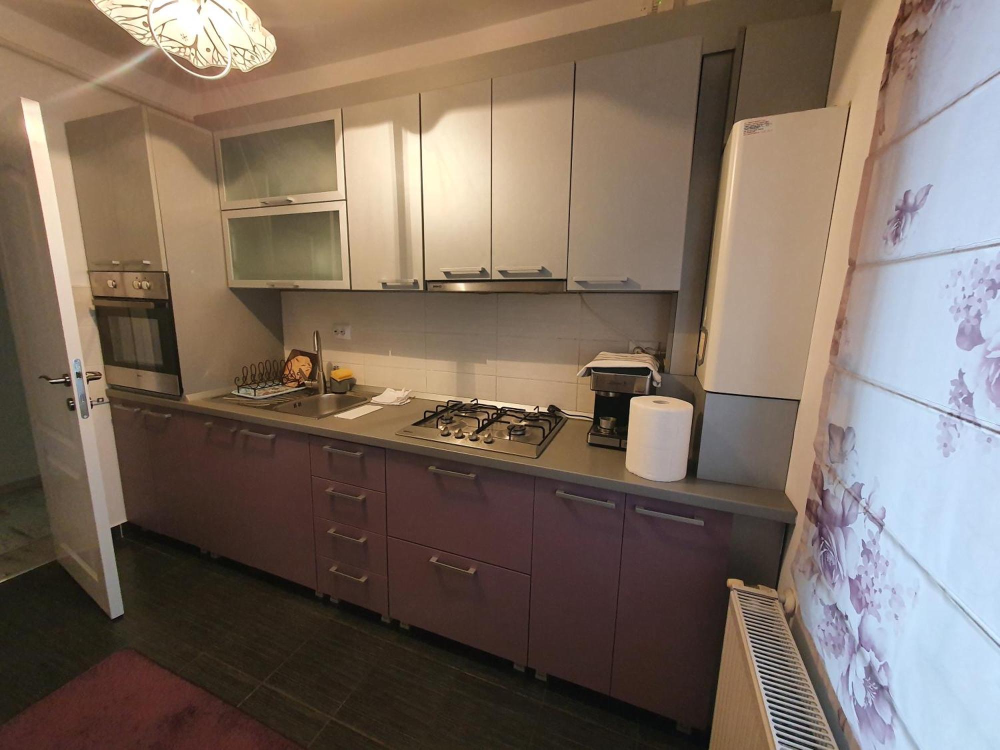 Suceava Apartment ภายนอก รูปภาพ