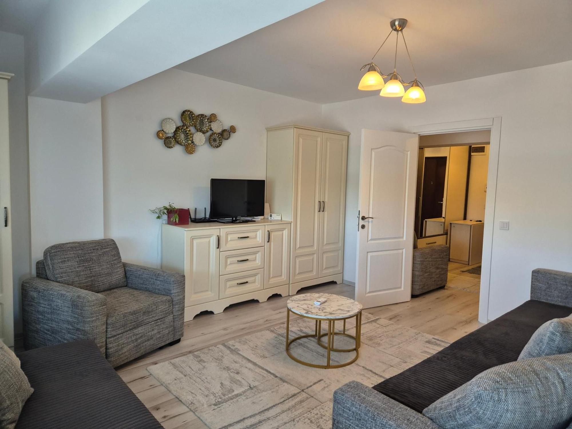 Suceava Apartment ภายนอก รูปภาพ