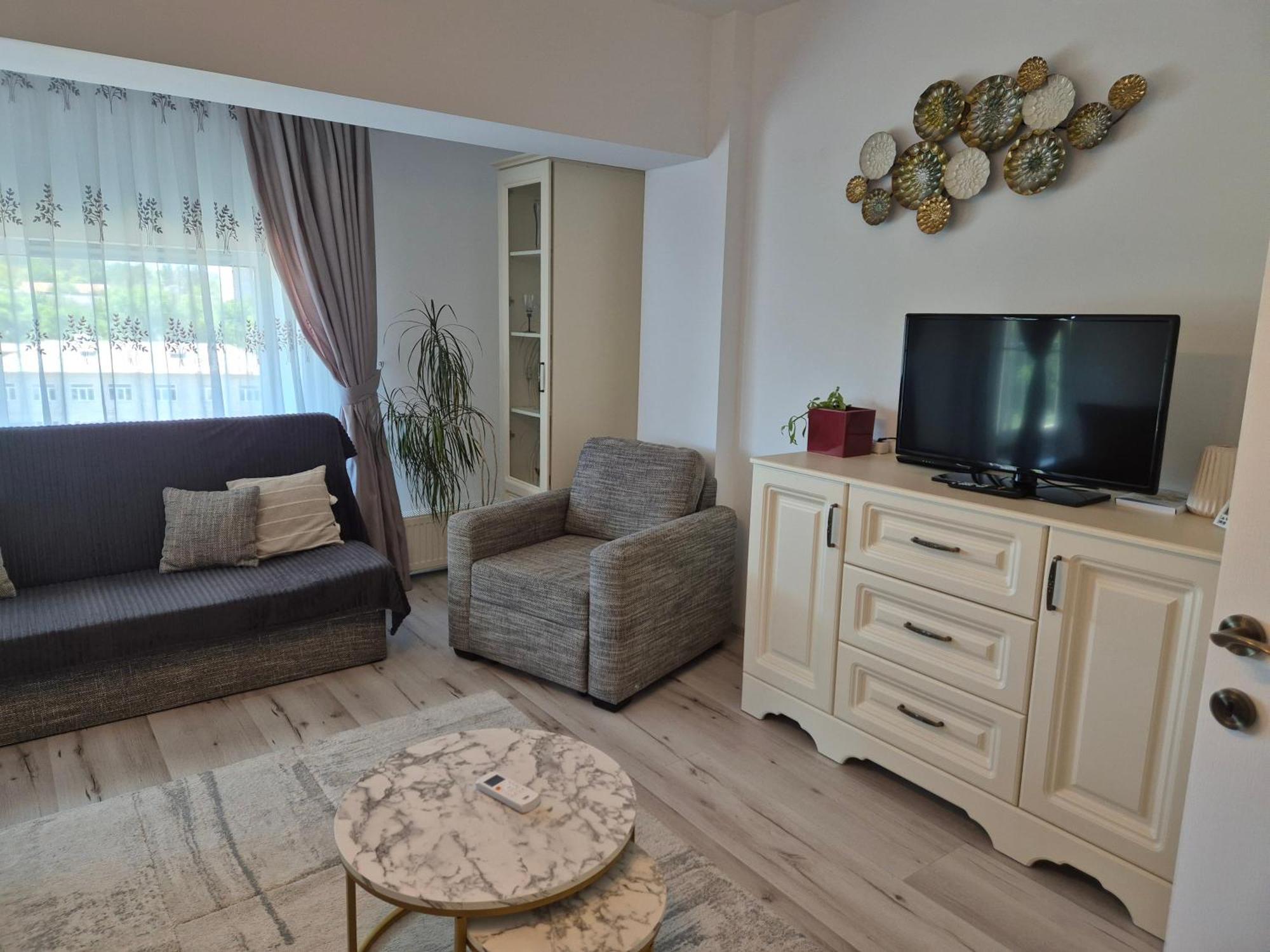 Suceava Apartment ภายนอก รูปภาพ